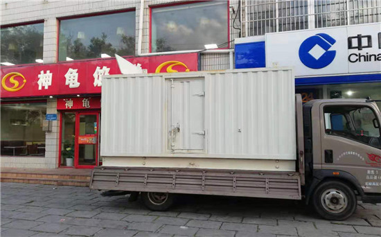 南充发电车出租
