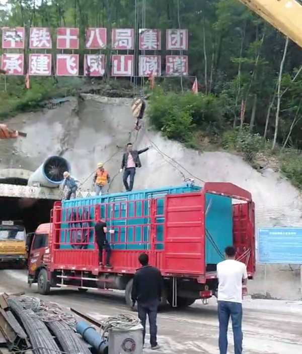 南充发电机组维修后输出功率降低是什么问题