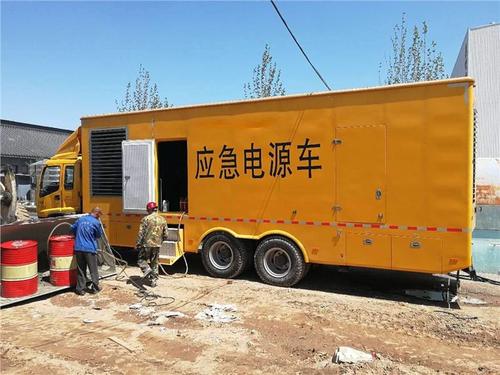 南充发电车租赁-教您挑选发电机哪些技巧可以掌握使用