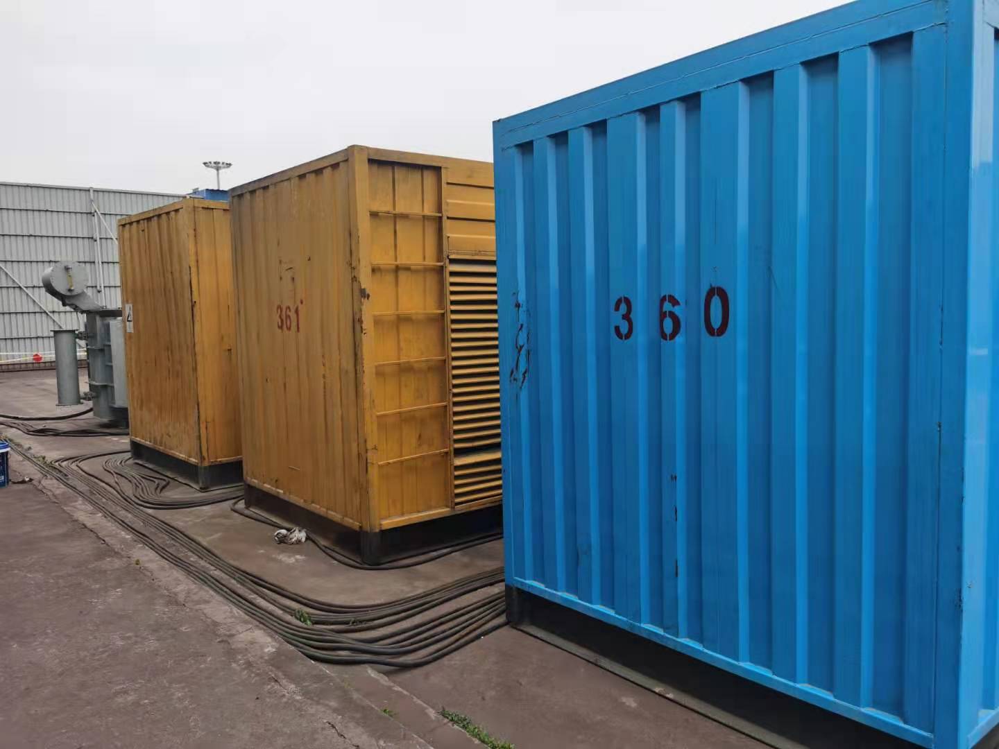 南充租赁发电车-不同发电机组的性能如何？