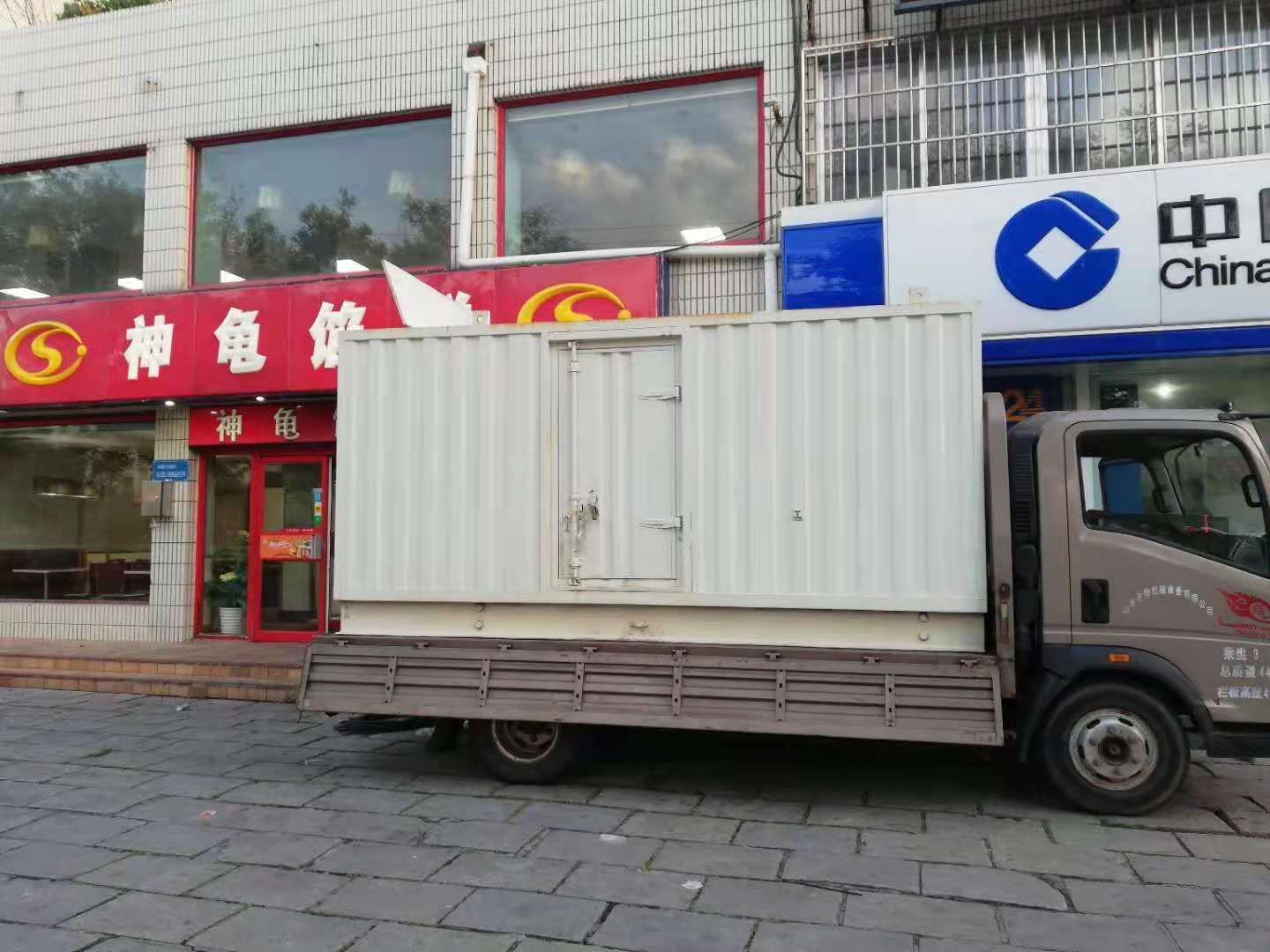 南充出租发电机-柴油发电机组错误的启动方式