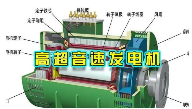 南充颠覆你对发电方式的认知!中国革命性发电机公开揭秘