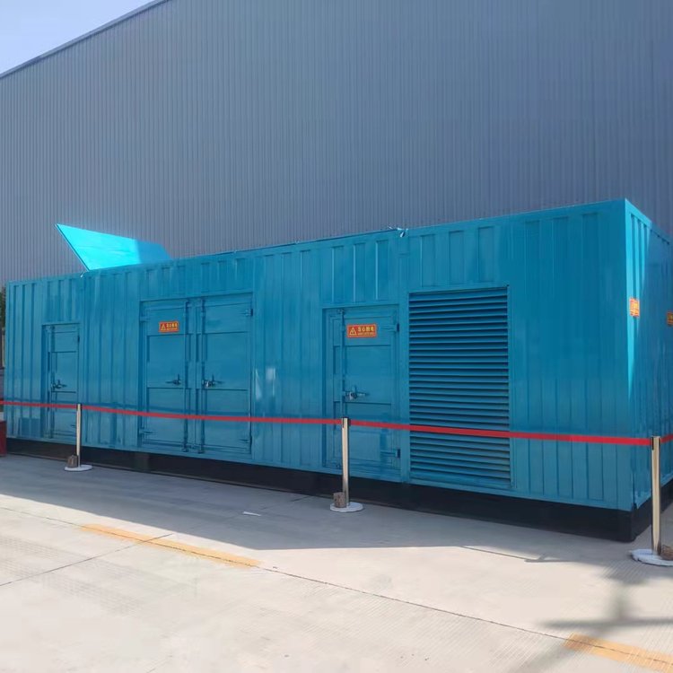 南充怎样更换柴油发电机组的空气滤清器？
