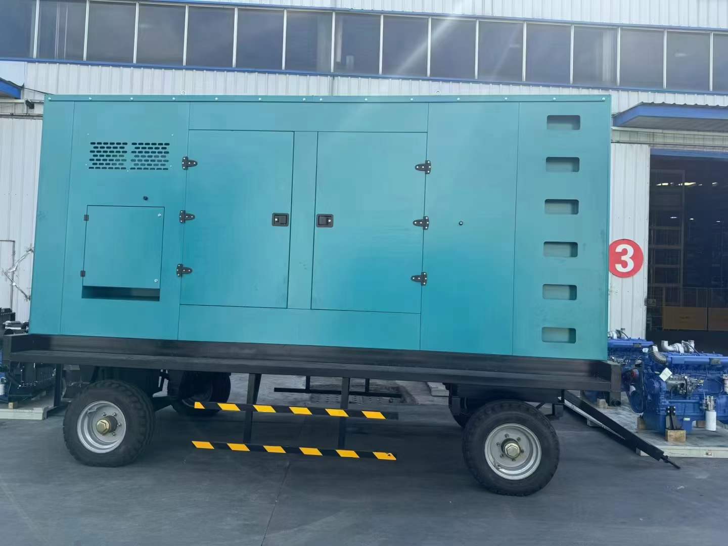 南充发电机租赁提高发电机性能的具体措施有哪些？