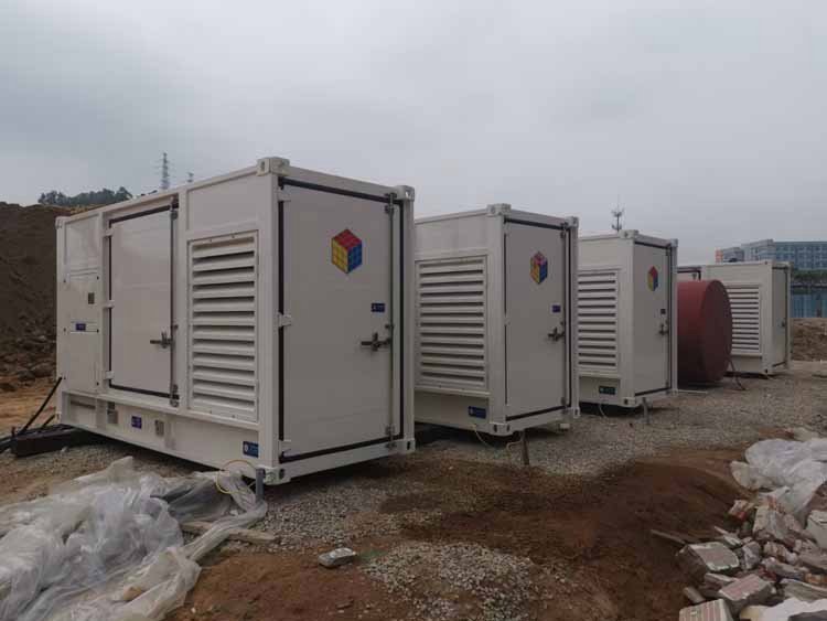 南充如何降低 200KW 柴油发电机的燃油消耗率？