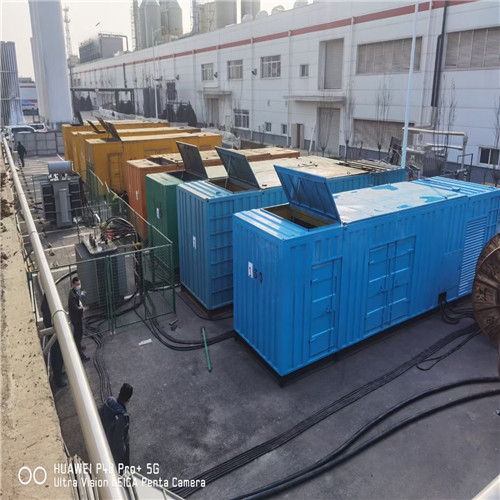南充400KW 柴油发电机组的更佳负载率是多少？