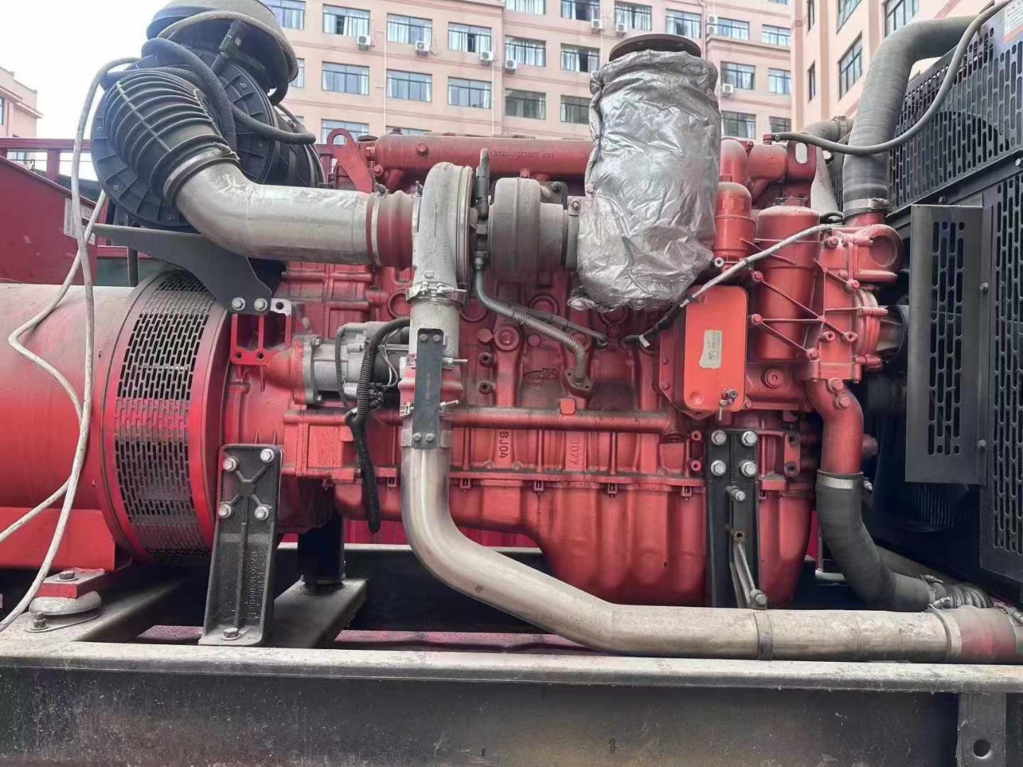 南充如何选择适合 600kW 柴油发电机组的过载保护器？