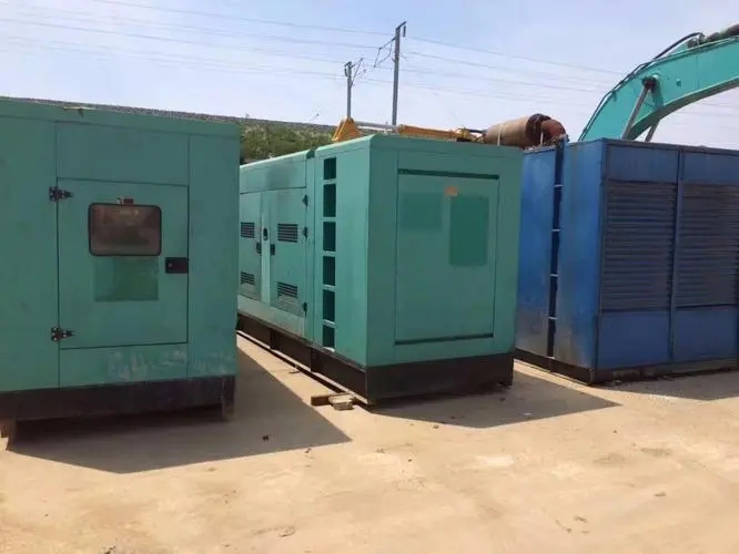 南充不同型号的柴油发电机组空气滤清器是否可以通用？